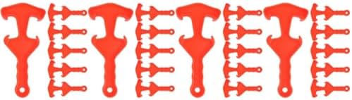 Cabilock 4sets Barrel Lid Opener Tool Set