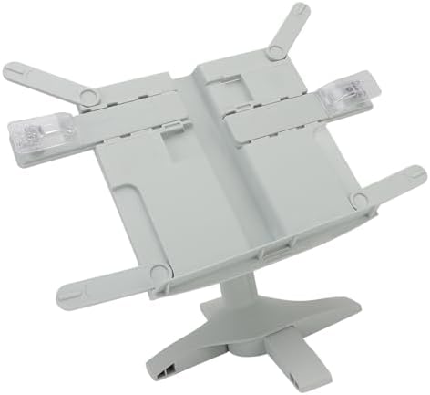 TYTOGE Adjustable Book Stand for Students Adults and Children