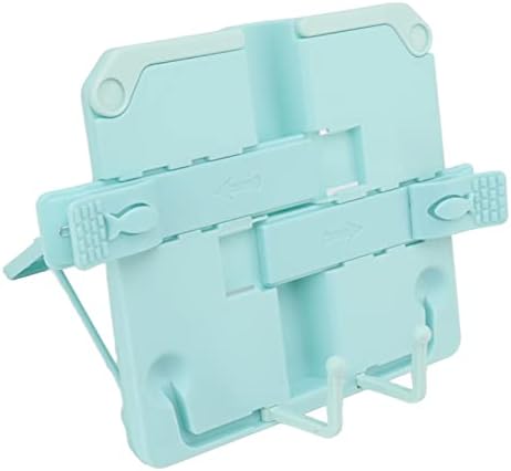Cyrank Reading Rest Book Holder for Cookbooks and Textbooks