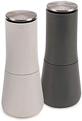 CAFFIA Salt Pepper Grinder Set