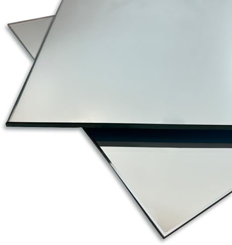 Custom Mirror Cut to Size - 14 316 18 Thickness