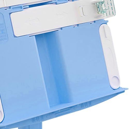 Adjustable Height Folding Book Stand for Kids