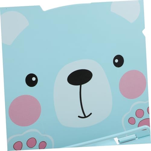 Lurrose Adjustable Book Stand for Kids