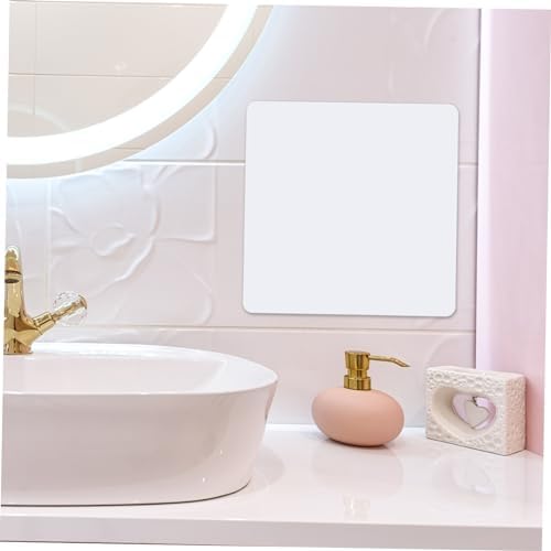 ABOOFAN Large Unbreakable Acrylic Wall Mirror