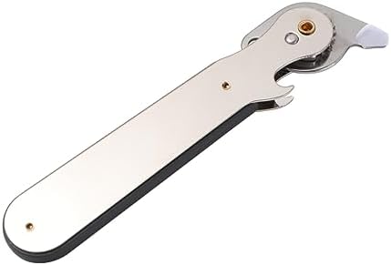 ABOOFAN 2pcs Can Opener and Bottle Opener Set