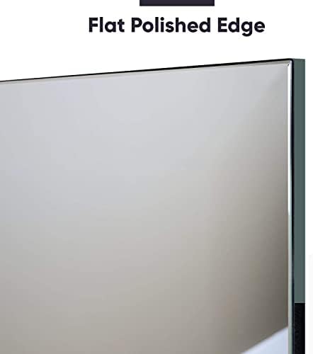 Custom Mirror Panels Cut to Size - Frameless Mirrors for Home and Gym