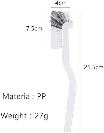 Small Cleaning Brush for Kitchen and Bathroom 3 Pack