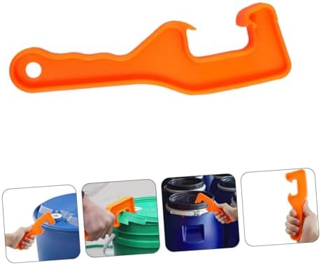 Mikinona 5PCS Universal Paint Bucket Lid Opener Tool Set