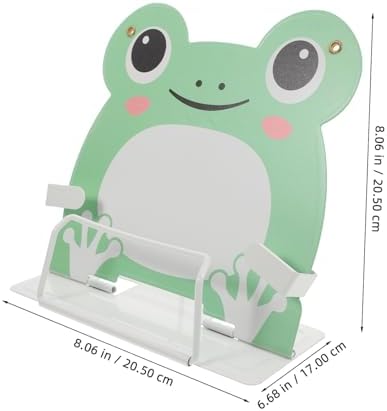 COHEALI Animal Book Stand for Kids Reading Desk