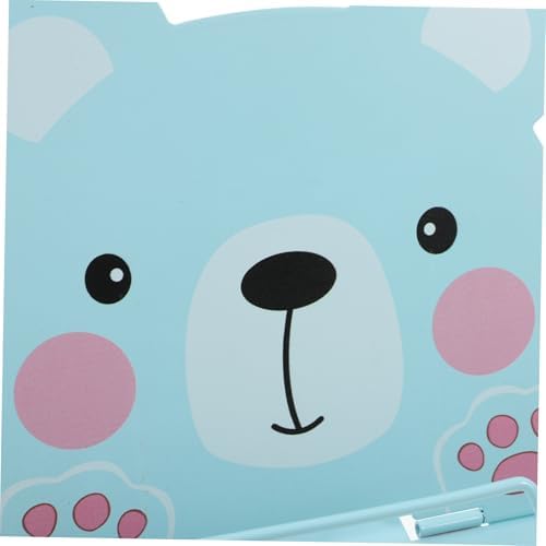 SEWACC Animal Book Stand for Kids Reading Comfort