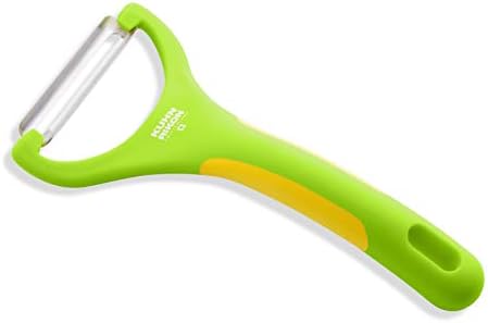 Kuhn Rikon Safety Can Opener with Peel Tool 8 x 25 x 275 Inches