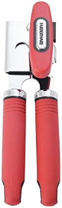 Farberware Soft Grips Can Bottle Opener Red 1