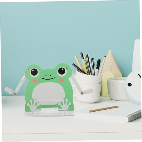 SEWACC Animal Book Holder Stand for Kids Reading