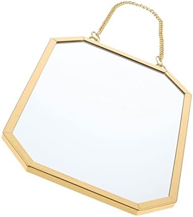 ABOOFAN Wall Hanging Mirror with Lights for Bathroom Vanity