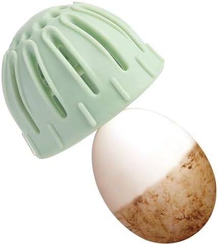 DoID Tag Egg Washer for Fresh Eggs - Light Green