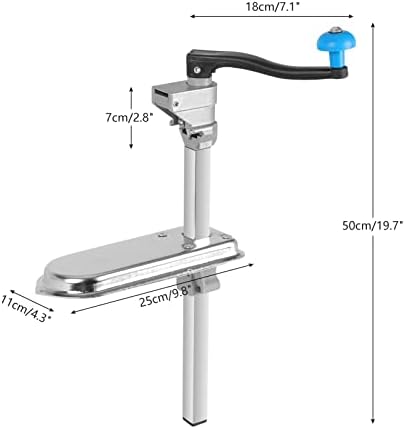 Lifancy 18 Heavy Duty Manual Can Opener 1