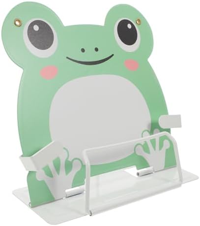 SEWACC Animal Book Holder Stand for Kids Reading