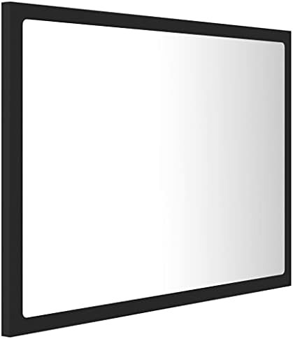 Modern Style LED Gray Bathroom Mirror with Color Change