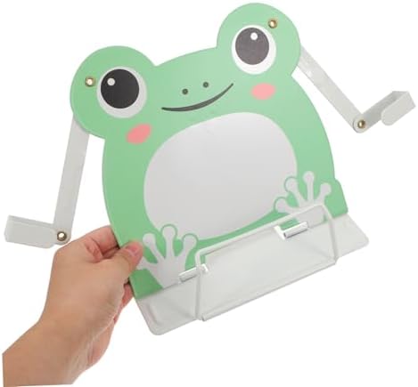 SEWACC Animal Book Holder Stand for Kids Reading