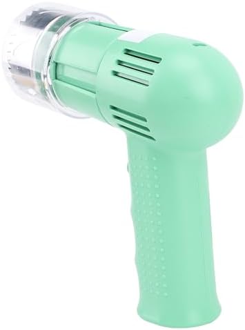 Electric Coconut Opener with One-Button Operation Green