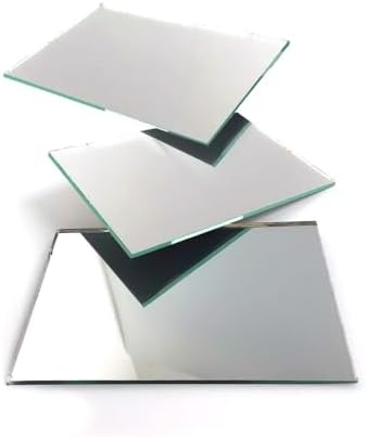 Custom Mirror Panels Cut to Size - Frameless Mirrors for Home and Gym