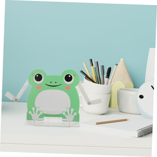 TEHAUX Cartoon Animal Book Stand for Kids