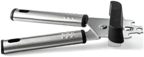 Zerodeko Manual Can Opener with Lid Lifter and Beer Bottle Opener