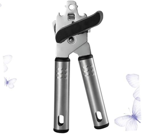 BIUDECO Beer Bottle Opener Can Lid Gripper