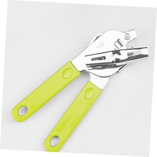 2-Piece Manual Can Opener with Anti-Slip Handle
