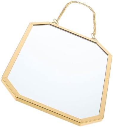 Wakauto Decorative Wall Mirror for Bedroom and Bathroom