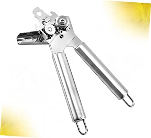 LABRIMP 1pc Multi-Function Can Opener Beer Bottle Opener