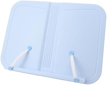 Adjustable Book Holder Stand for Reading and Display