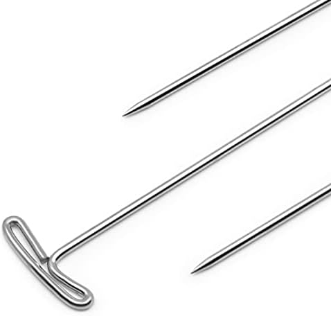 Dritz 3015 T-Pins 1-34 Inch 40 Count