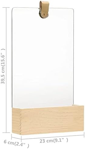 KTHLBRH Wall Mirror with Storage Compartment