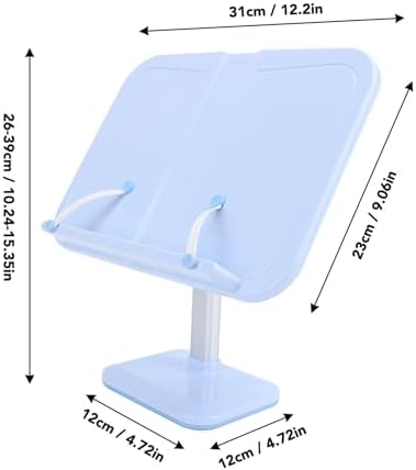 Yosoo Adjustable Book Stand for Kids and Teens
