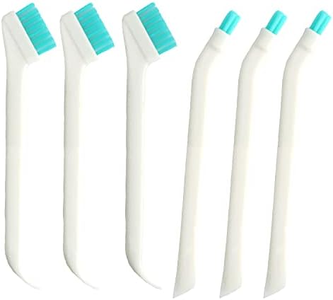 Booge 6 Pcs Small Cleaning Brushes for Crevice and Narrow Spaces