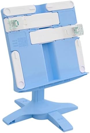 Adjustable Height Folding Book Stand for Kids