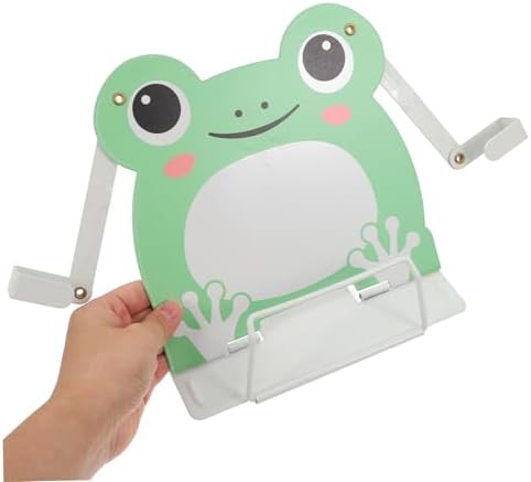 TEHAUX Cartoon Animal Book Stand for Kids