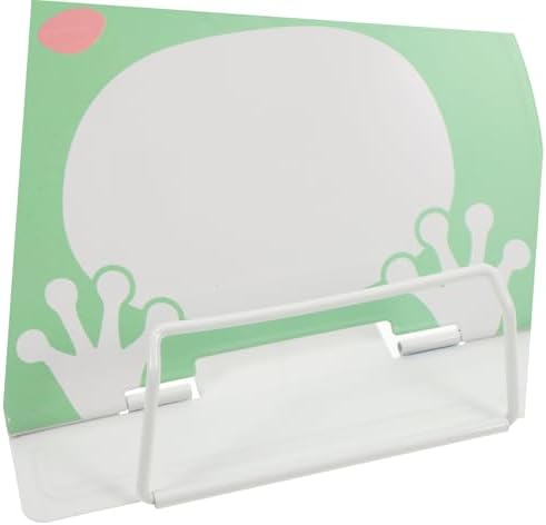 SEWACC Animal Book Holder Stand for Kids Reading