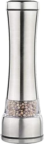 XIXIDIAN Adjustable Salt Pepper Mill Set