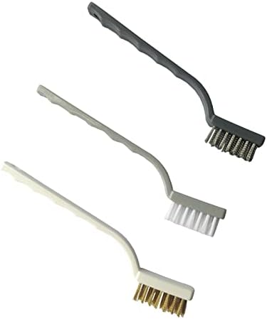 MXY Cleaning Brush Set 3-Piece Kitchen Tools