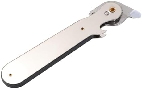 ABOOFAN Manual Can Opener with Comfort Grip