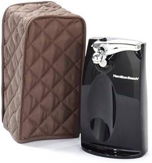 Covermates Can Opener Cover Dust Stain and Scratch Protection