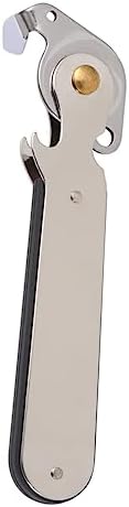 VINTORKY Electric Can Opener with Lid Lifter and Bottle Opener Set
