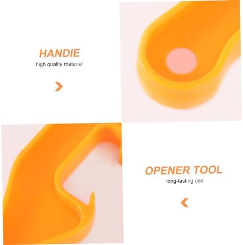 DECHOUS 4PCS Universal Plastic Can Opener