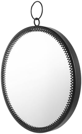 Holibanna Hanging Round Makeup Mirror Wall Decor 1