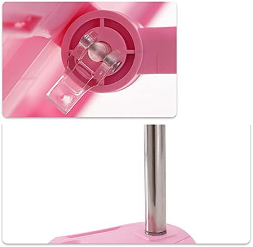 Xiaosaku Adjustable Book Stand with Height and Angle Control
