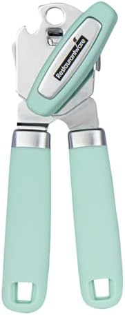 Comfy Grip Stainless Steel Can Opener with Bottle Opener