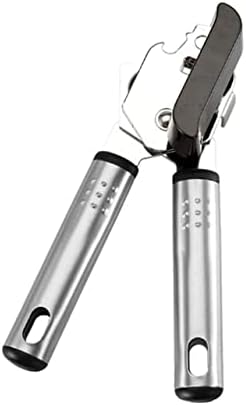 Zerodeko Manual Can Opener with Lid Lifter and Beer Bottle Opener