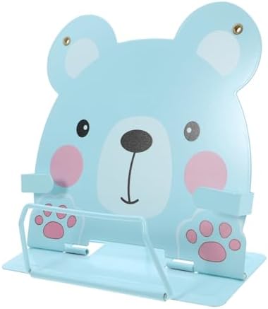 Tofficu Cookbook Holder for Kids